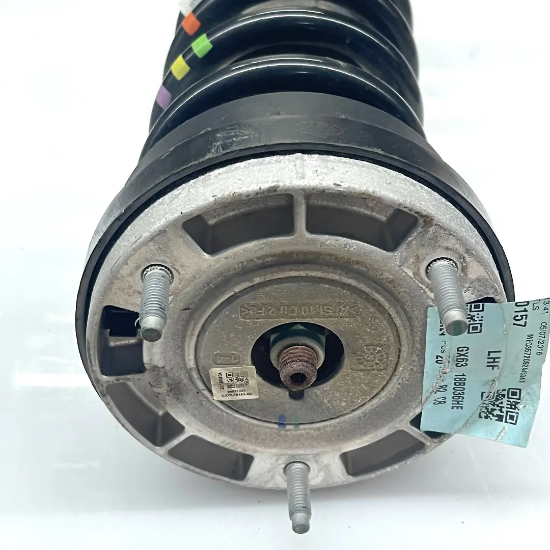 Front Shock Absorbers  - 2013 Jaguar XF