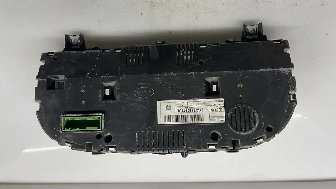 Speedometer - 2018 Jaguar XE