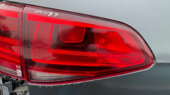 Trunk Light (LH) - 2015 Volkswagen Golf