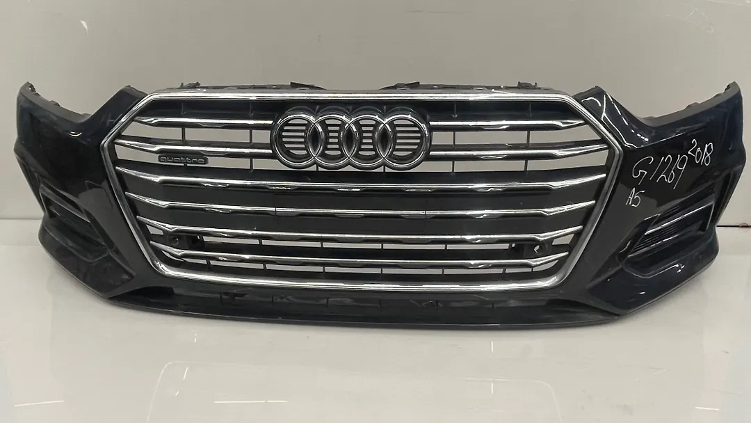 Front Bumper - 2018 Audi A5