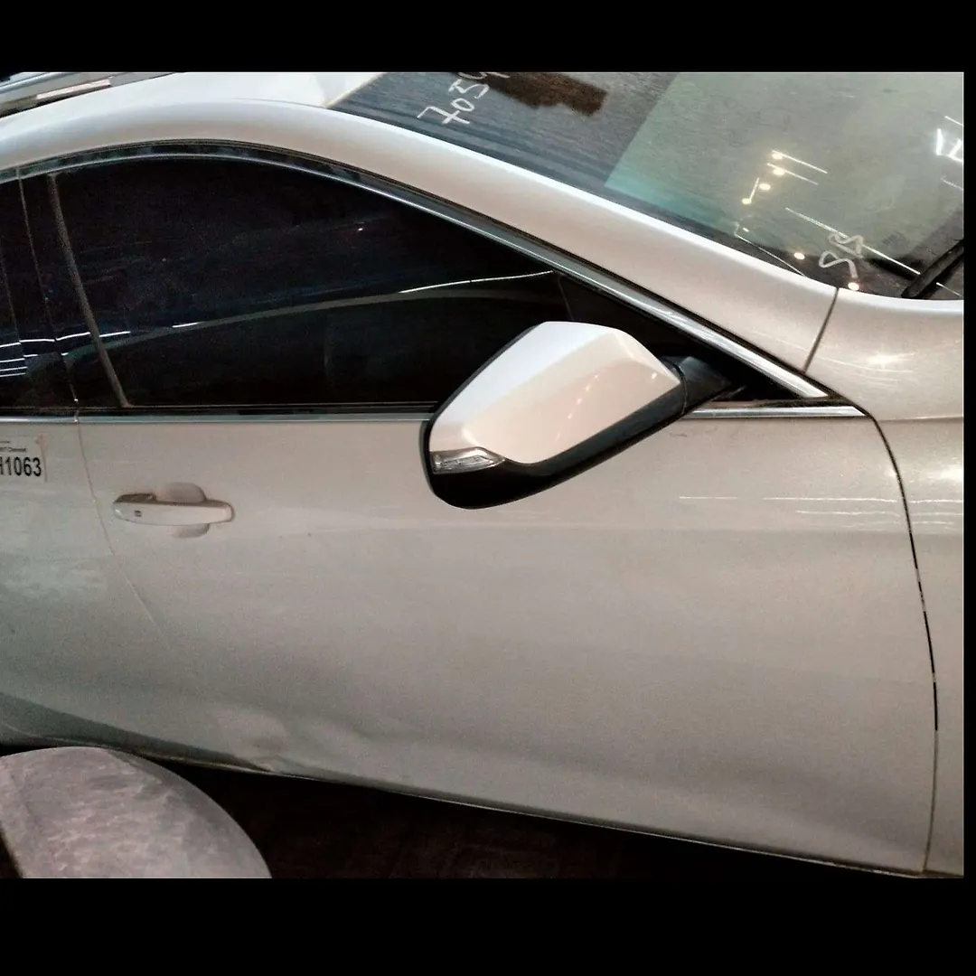 Door (RHF) - 2017 Chevrolet Malibu