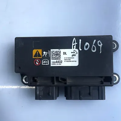 Air bag Module - 2015 GMC Sierra