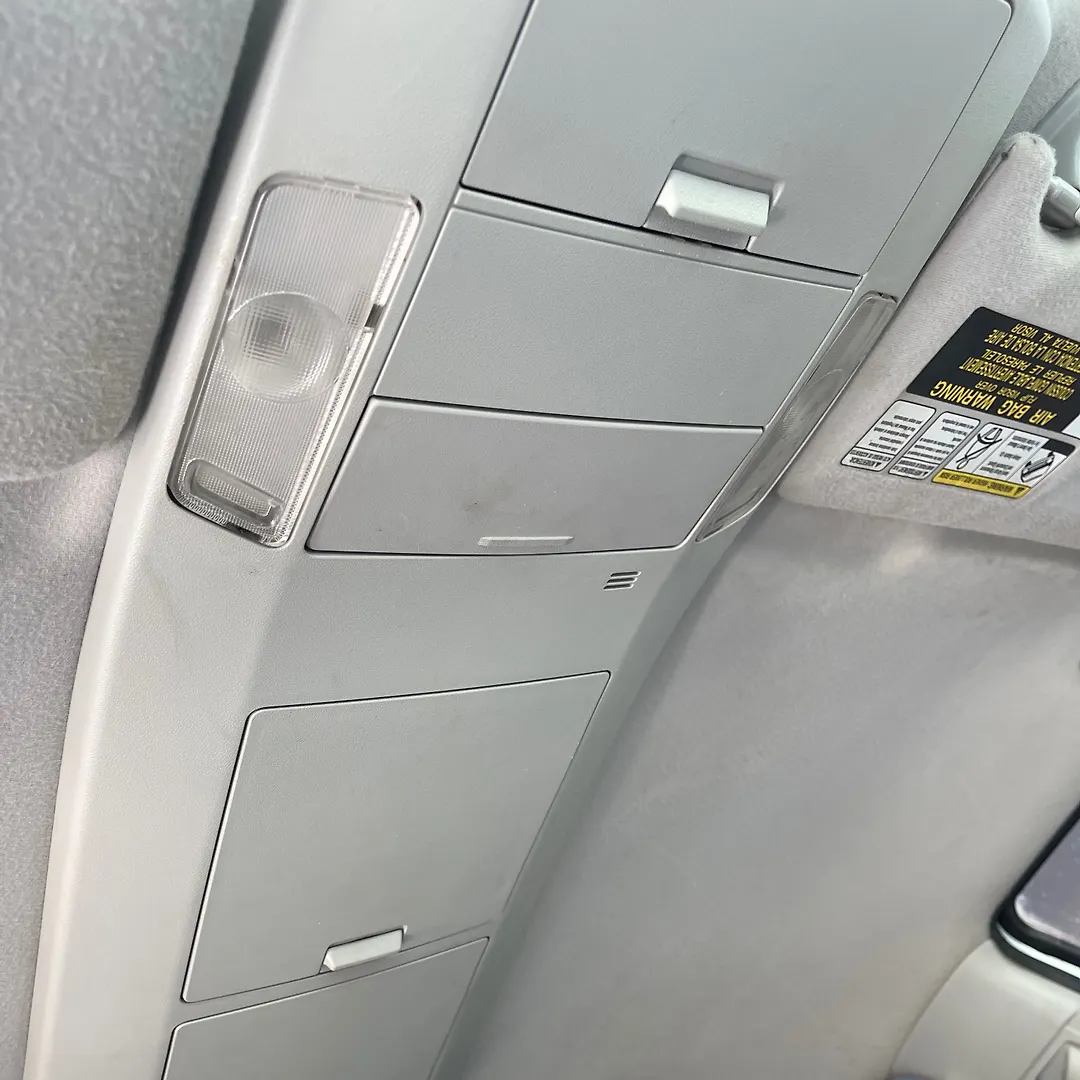 Roof Ceiling - 2010 Toyota Tundra