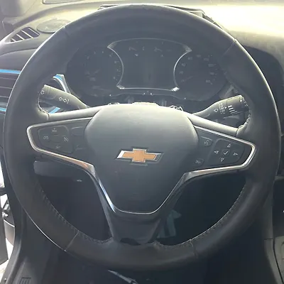 Steering Wheel - 2018 Chevrolet Equinox