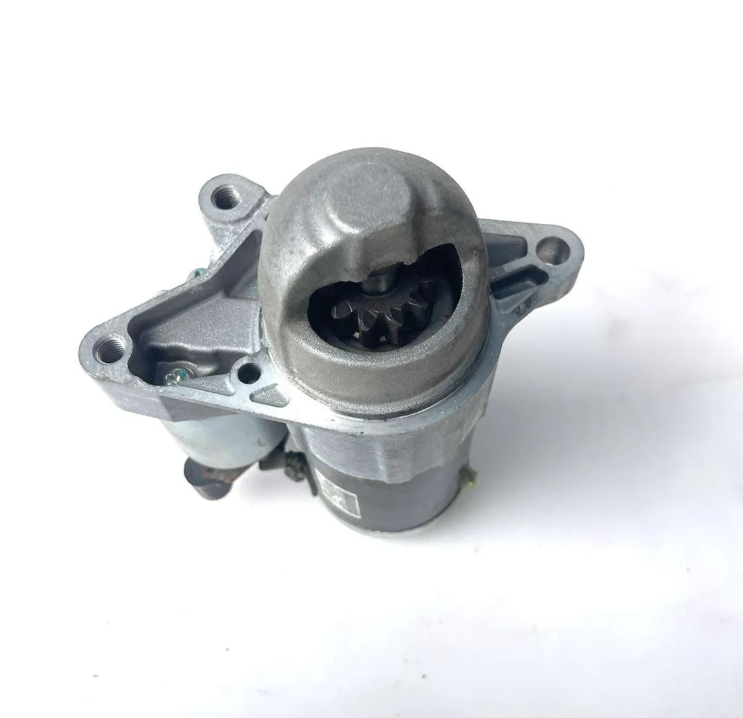 Starter Motor - 2019 Jeep Compass 2.4i