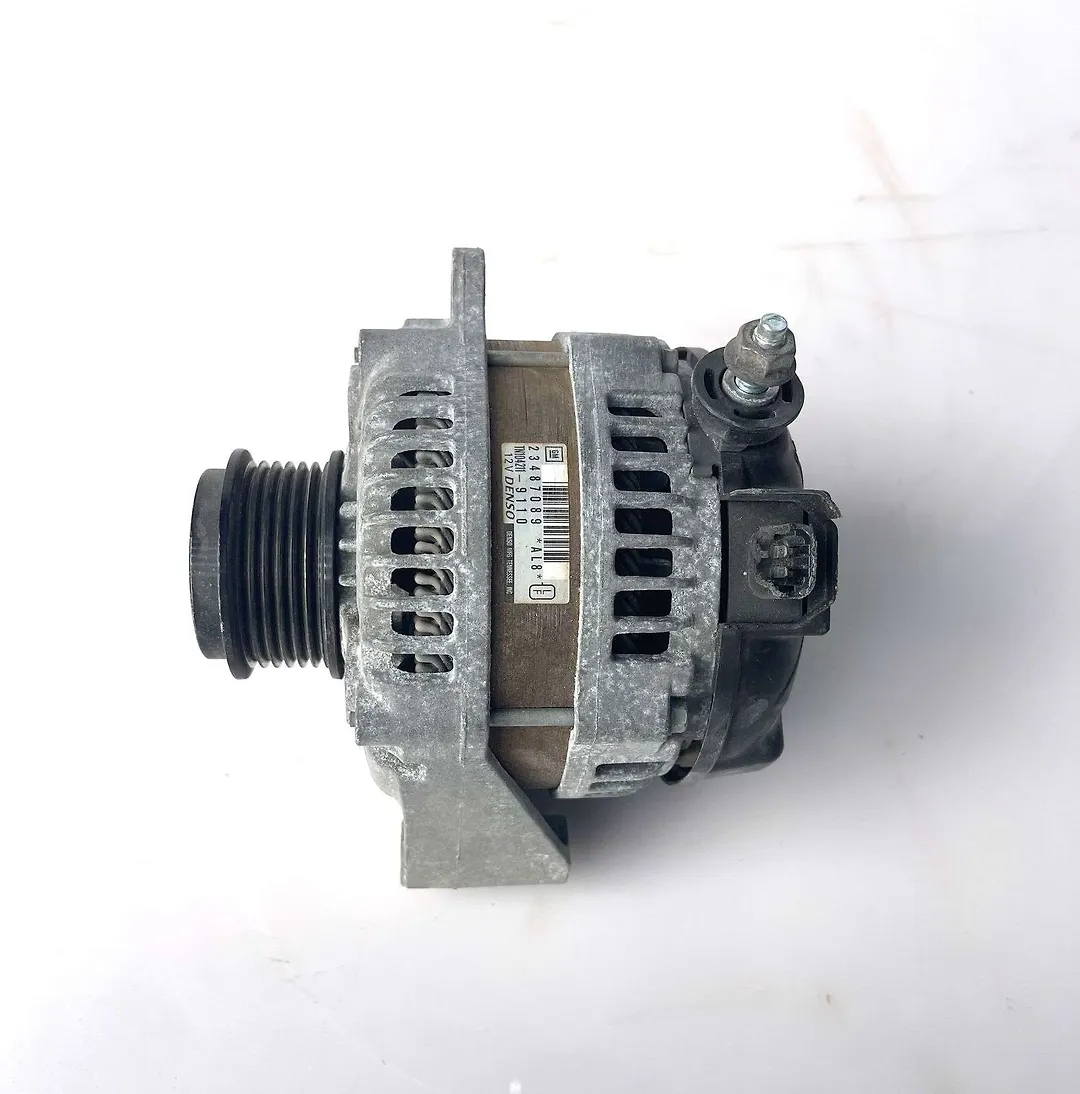 Alternator - 2015 GMC Sierra DENALI