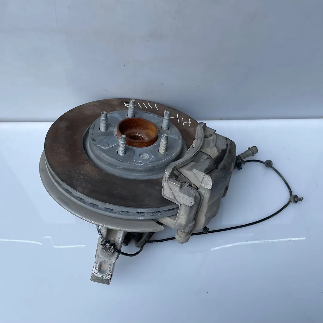 Complete Hub Assembly(LHF) - 2018 Chevrolet Malibu LT