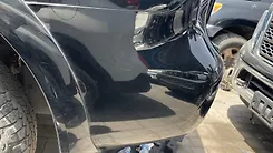 Rear Bumper - 2013 Infiniti QX56