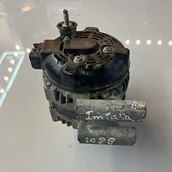 Alternator - 2017 Chevrolet Impala