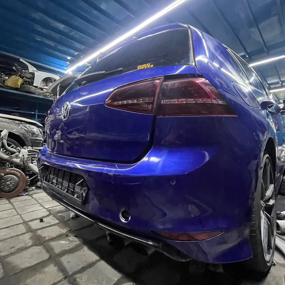 Trunk/hatch/tailgate - 2015 Volkswagen Golf R