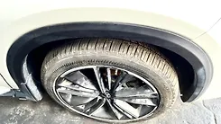 Fender moulding (RHF) - 2022 Infiniti QX55 GRADE ESSENTIAL