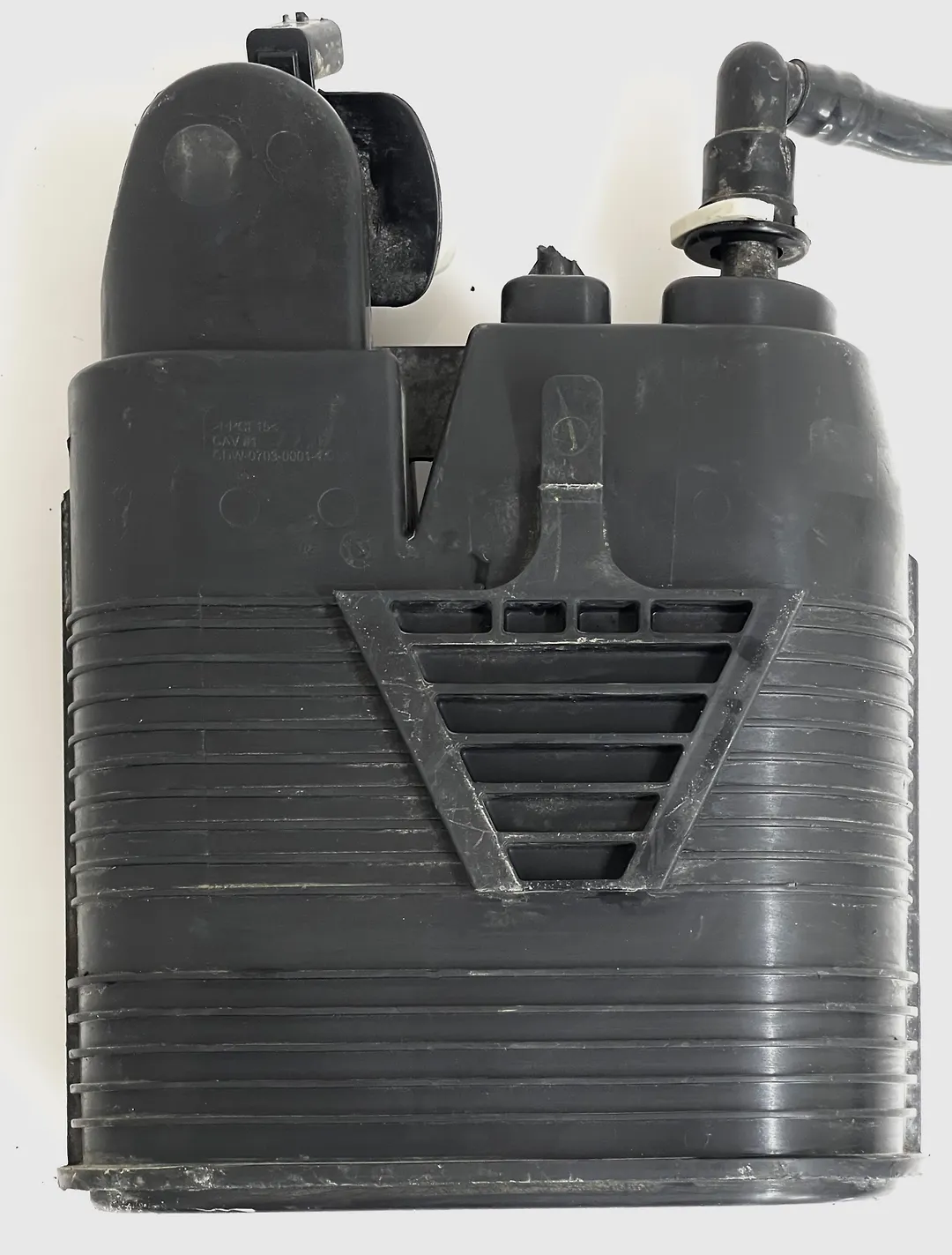 Fuel vapor canister - 2014 Jeep Grand Cherokee Overland