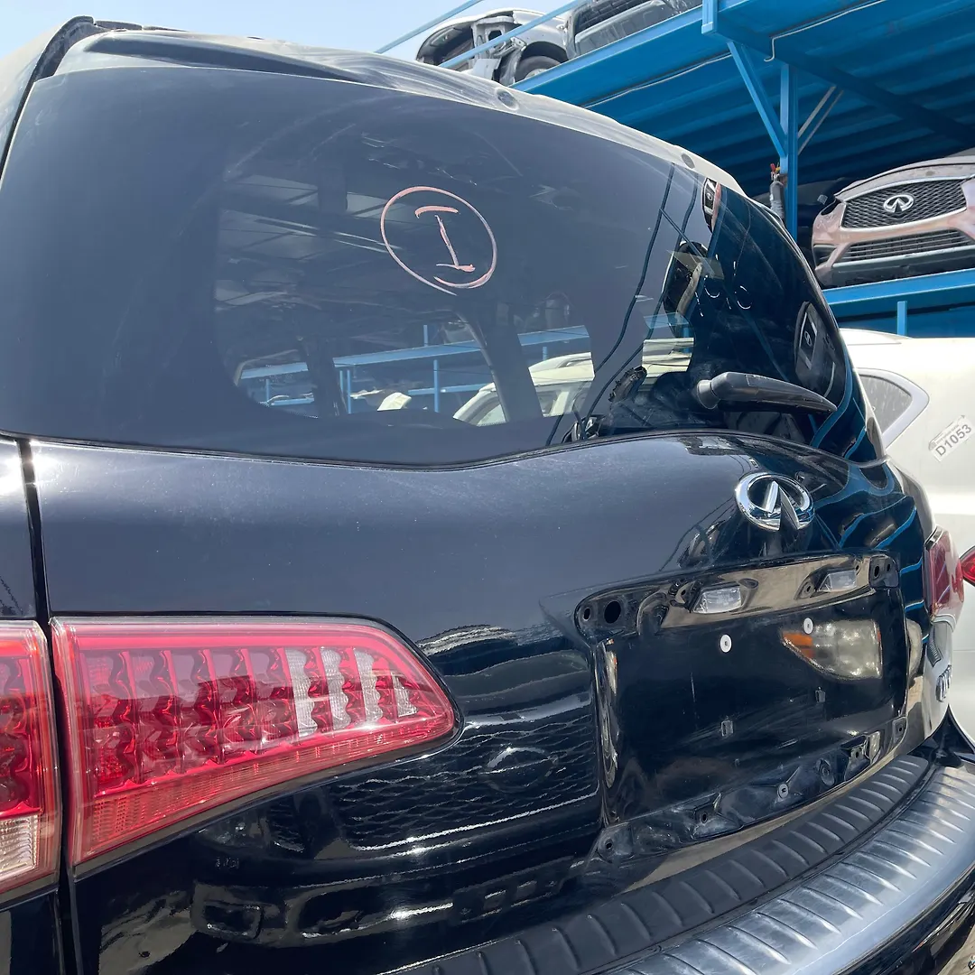 Trunk/hatch/tailgate - 2013 Infiniti QX56
