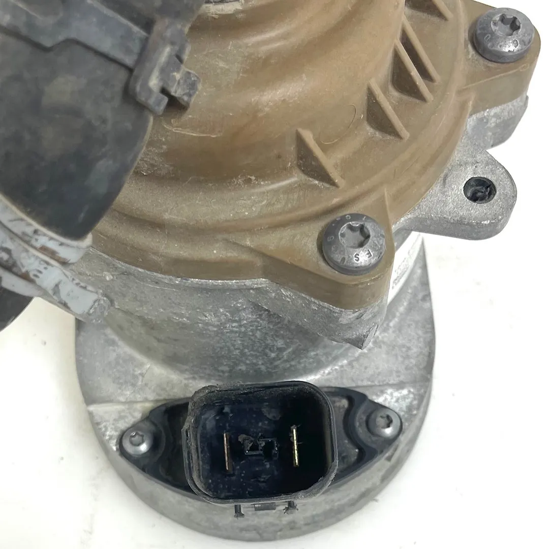 Electric Coolant pump - 2021 Chevrolet Trailblazer RS AWD