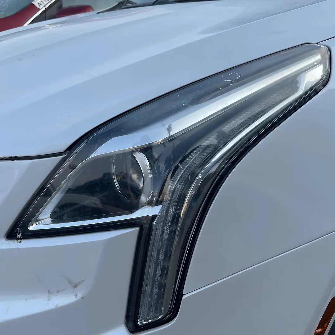Headlight (LH) - 2017 Cadillac XT5