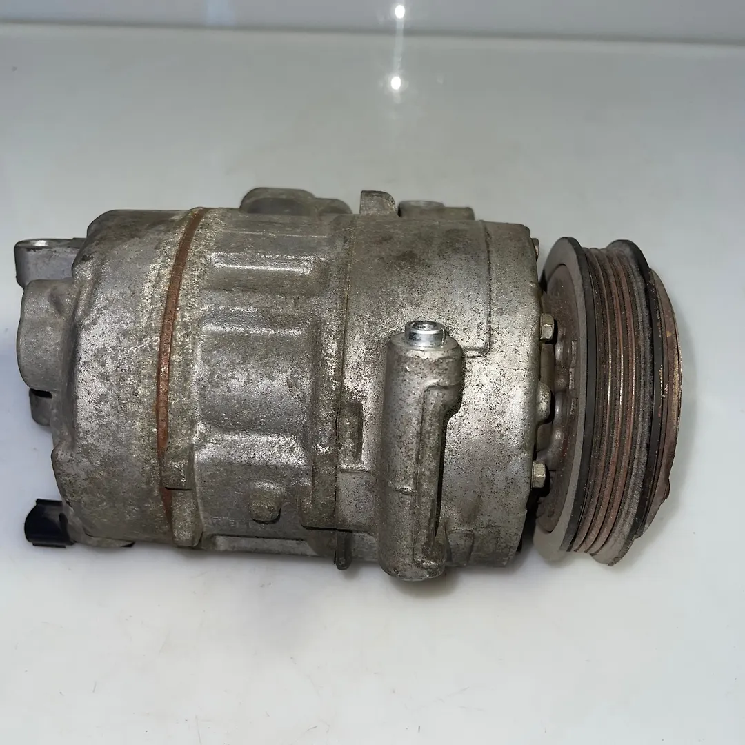 AC Compressor - 2017 Ford Edge SEL
