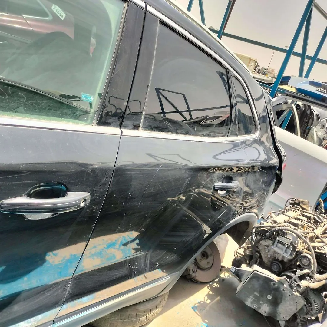 Door (LHB) - 2014 Lincoln MKC