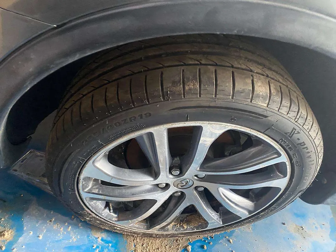 Rim - 2016 Infiniti QX50