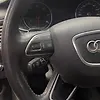 Steering wheel - 2017 Audi A7