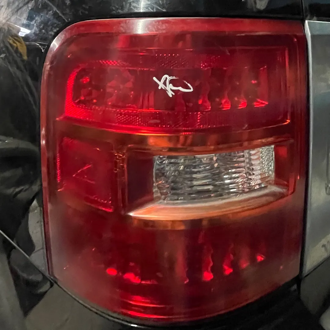 Tail Light (LH) - 2013 Ford Flex Limited
