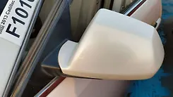 Side Mirror (LH) - 2013 Cadillac CTS