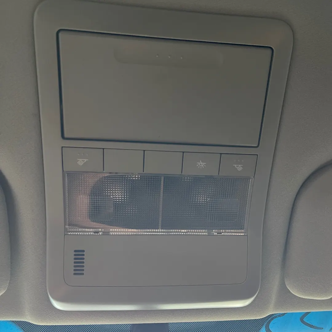 Overhead Console - 2016 Chevrolet Captiva
