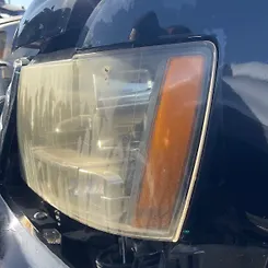 Headlight (LH) - 2010 Chevrolet Tahoe LTZ 1/2 ton