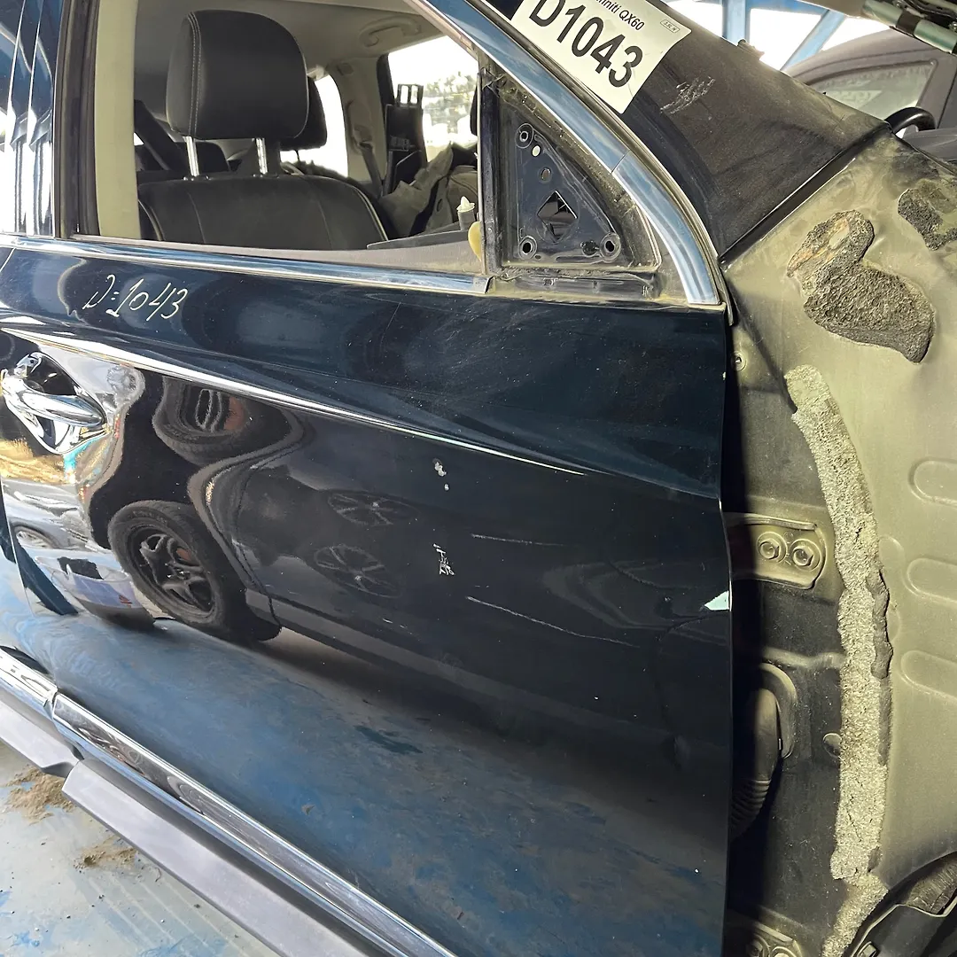 Door (RHF) - 2017 Infiniti QX60