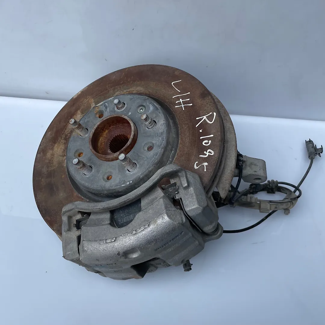Complete Hub Assembly(LHF) - 2016 Chevrolet Malibu LT