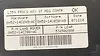 Seat Control Module - 2011 Land Rover LR2