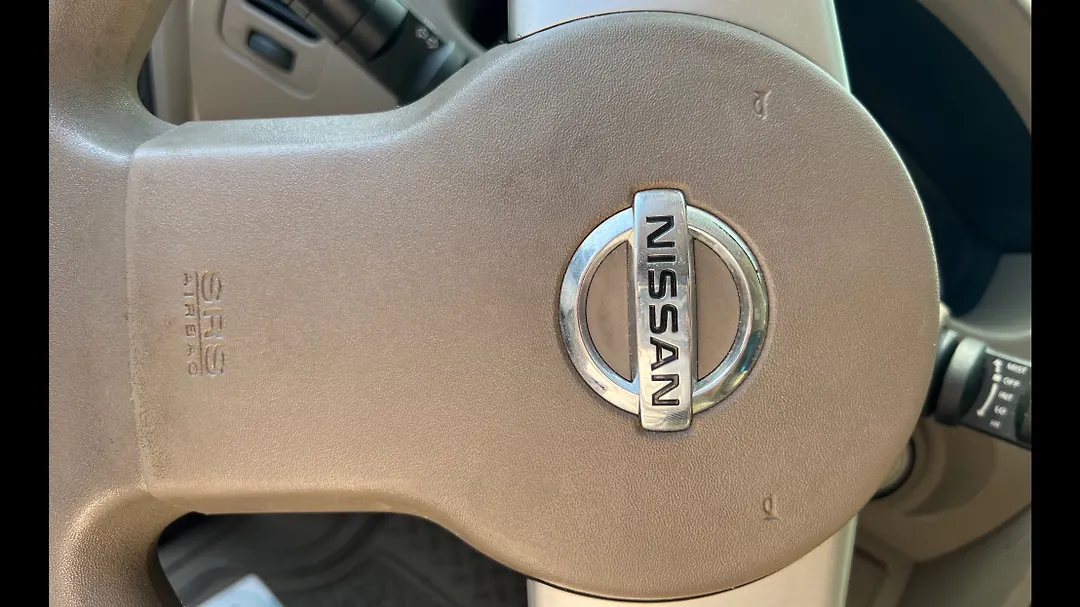 Airbag (Steering) - 2011 Nissan Pathfinder 4.0