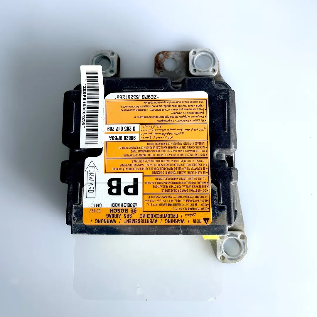 Air bag Module - 2015 Nissan Pathfinder