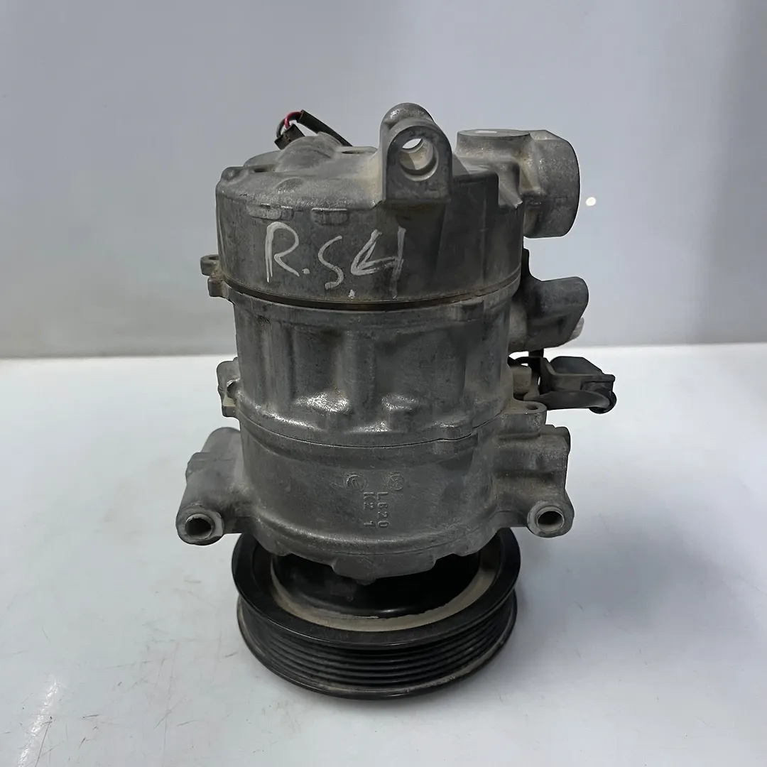 AC Compressor - 2015 Audi S4