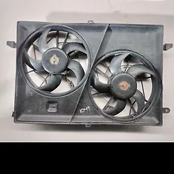 Radiator Fan - 2013 GMC Acadia