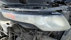 Headlight (RH) - 2012 Land Rover Range Rover Evoque