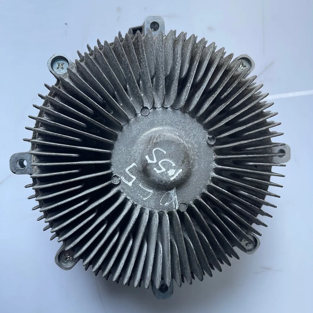 Fan clutch - 2017 Nissan Titan