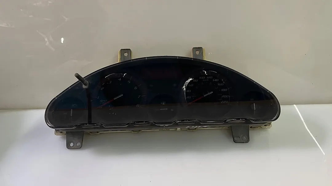 Speedometer - 2010 GMC Acadia SLT