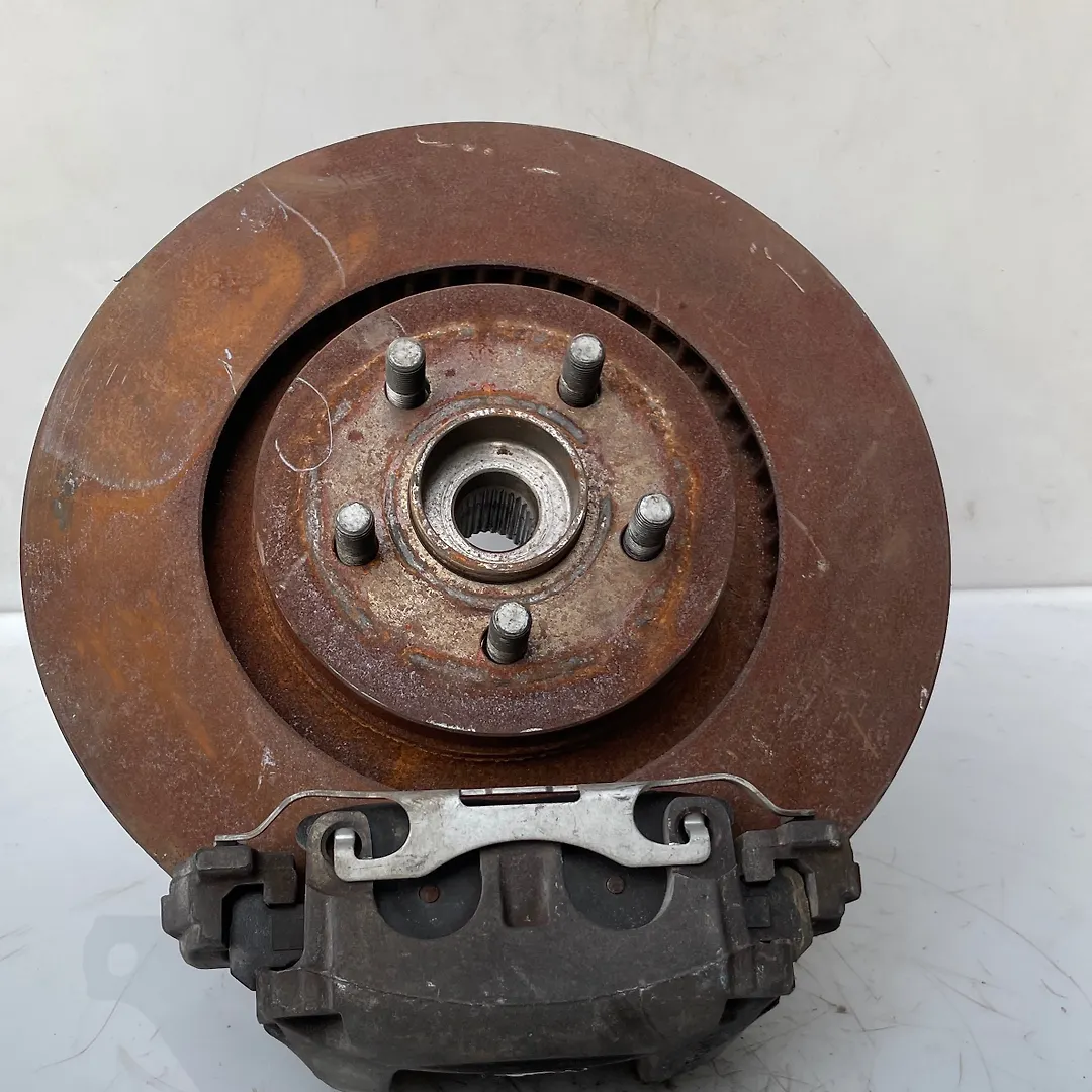 Complete Hub Assembly(LHF) - 2017 Lincoln Continental Livery