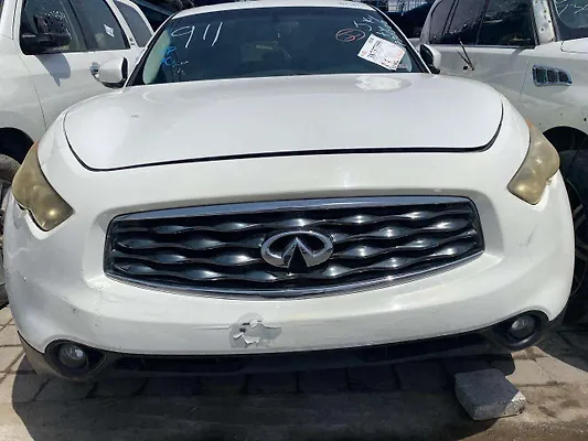 Front Bumper - 2011 Infiniti FX50