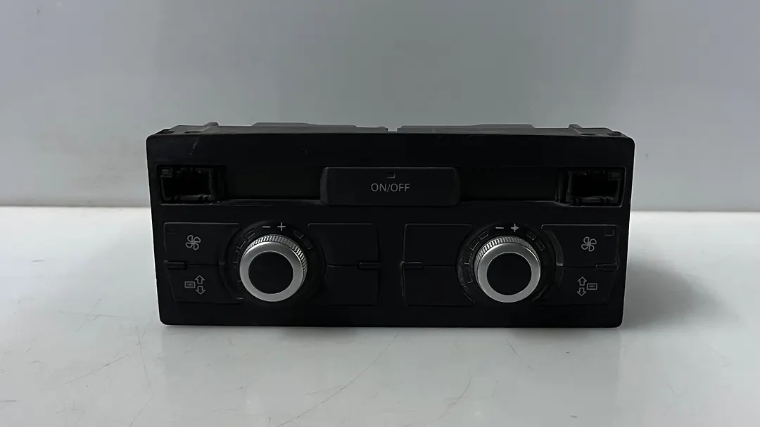 A/C Heater Climate Control Switch - 2009 Audi Q7