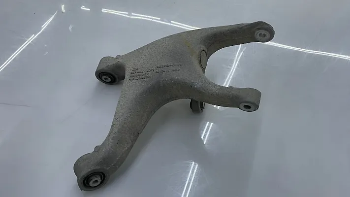 Spring Mount Control Arm - 2012 Audi A6