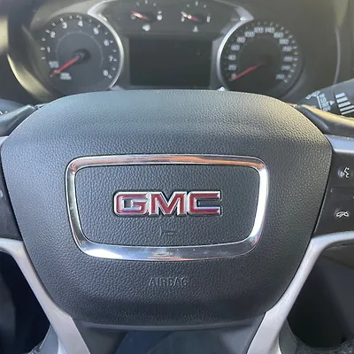 Airbag (Steering) - 2018 GMC Terrain Export Only