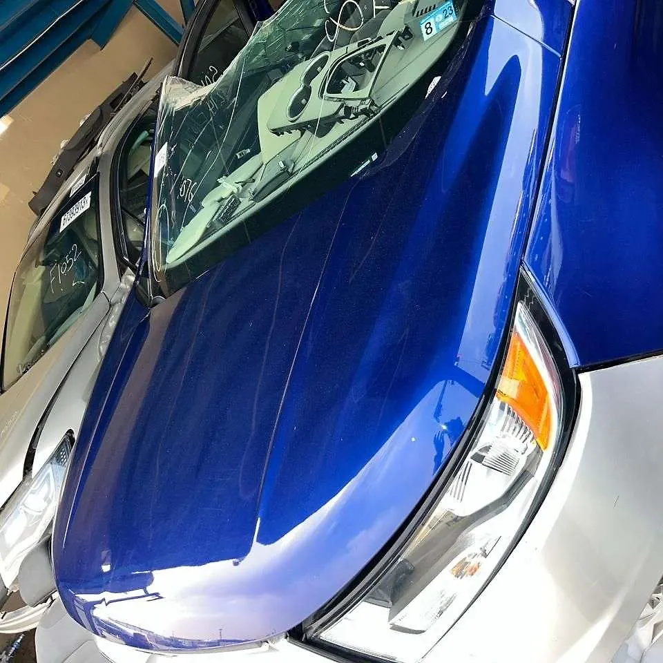 Hood/Bonnet - 2015 Ford Edge