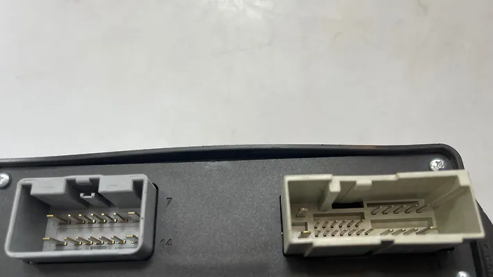 Parking Brake Control Module - 2011 Jaguar XJ