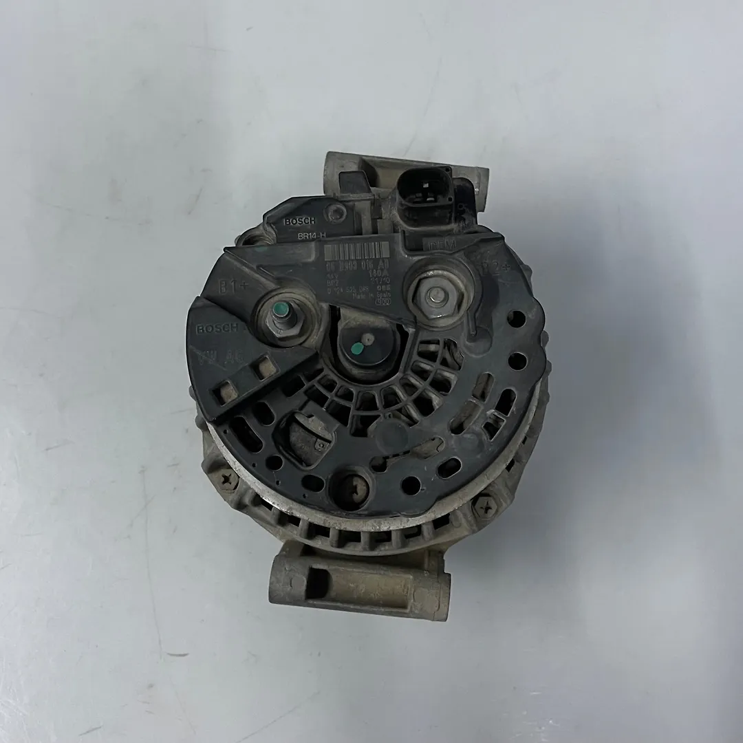 Alternator - 2011 Volkswagen Tiguan