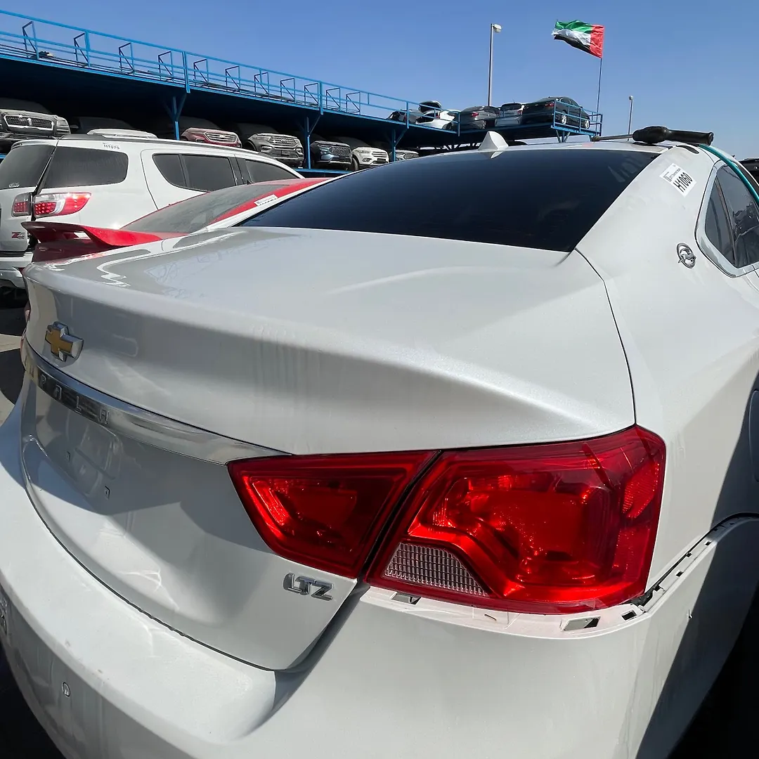 Trunk/hatch/tailgate - 2017 Chevrolet Impala