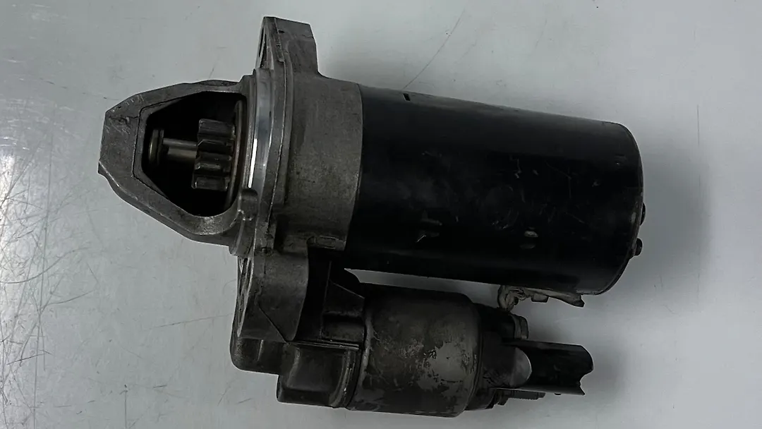 Starter Motor - 2007 Audi Q7