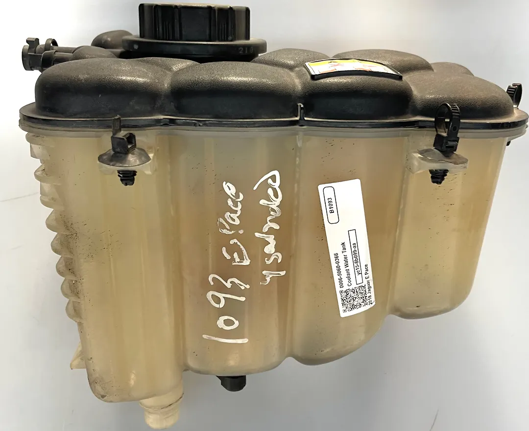 Coolant Water tank - 2018 Jaguar E-Pace