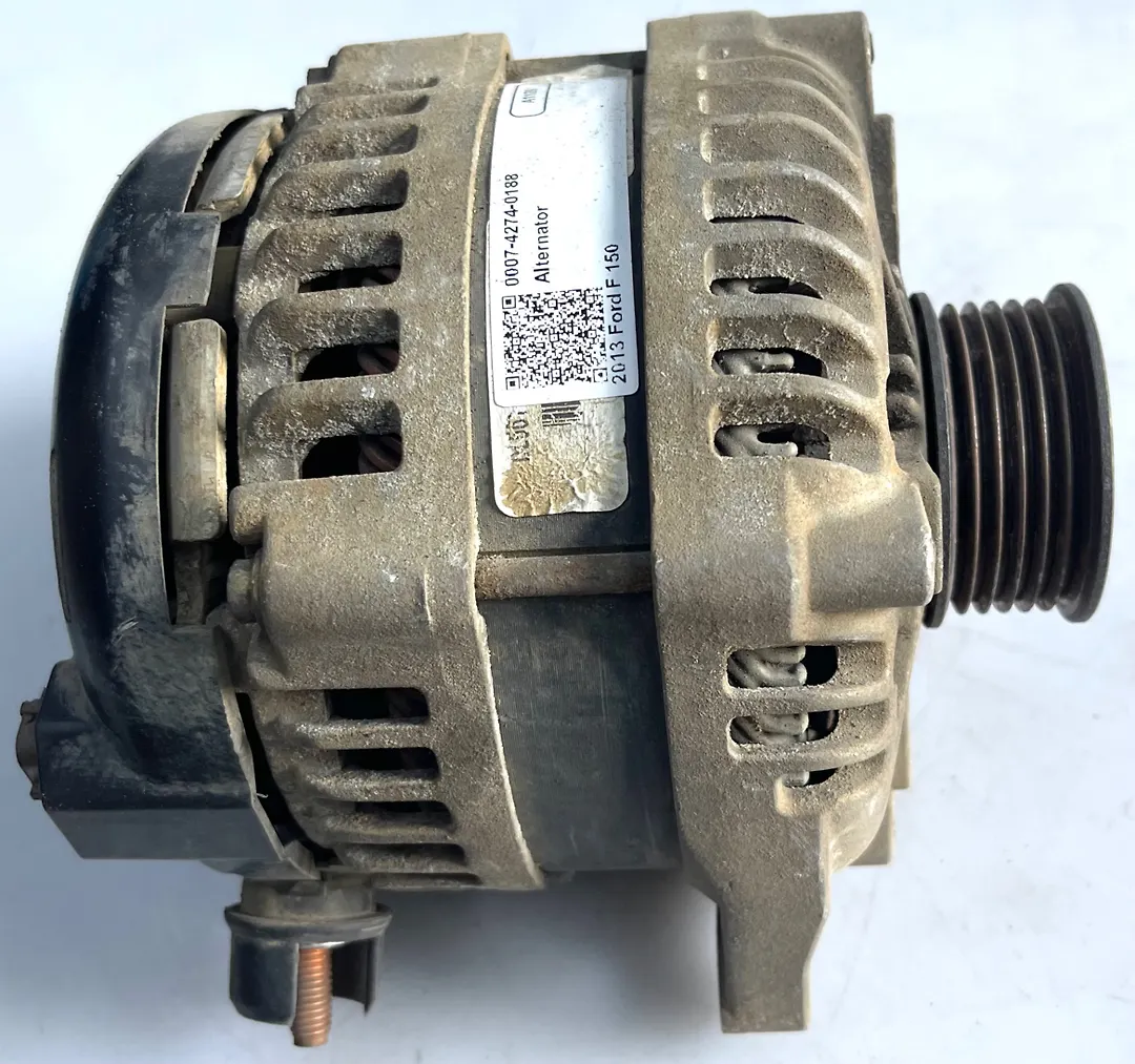 Alternator - 2013 Ford F-150