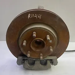 Complete Hub Assembly(RHF) - 2011 GMC Acadia